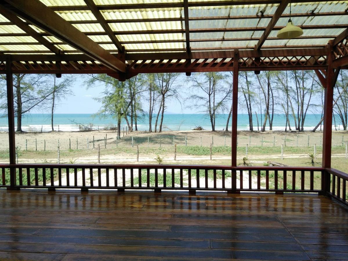 thesanctuary@telagapapan Villa Kampung Hulu Caluk Luaran gambar