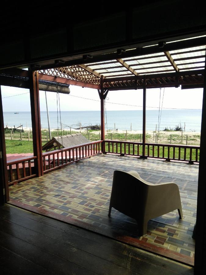thesanctuary@telagapapan Villa Kampung Hulu Caluk Luaran gambar