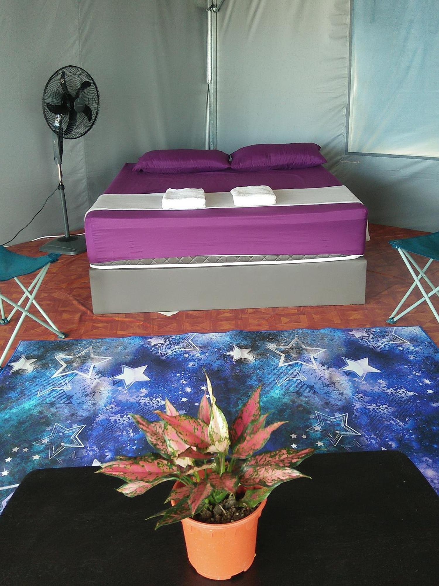 thesanctuary@telagapapan Villa Kampung Hulu Caluk Luaran gambar